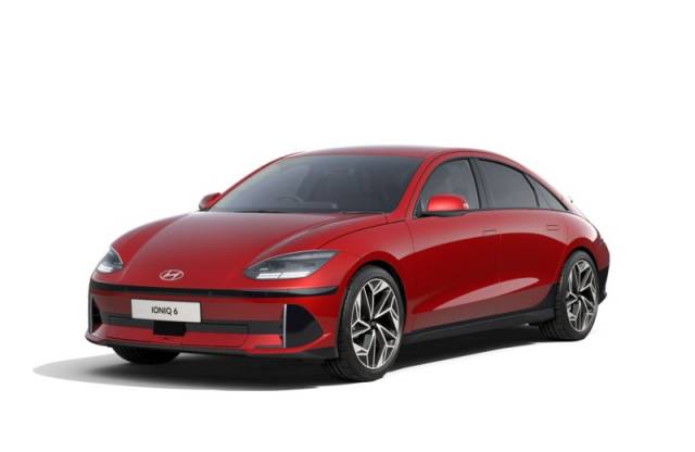 HYUNDAI IONIQ 6 Business Offer