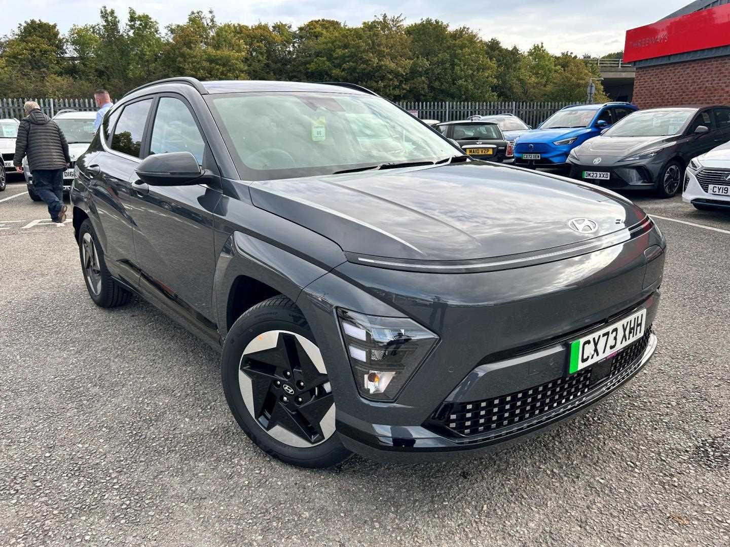 2023 Hyundai Kona