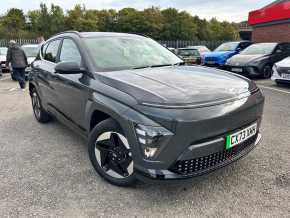 HYUNDAI KONA 2023 (73) at Threeways  Abergele