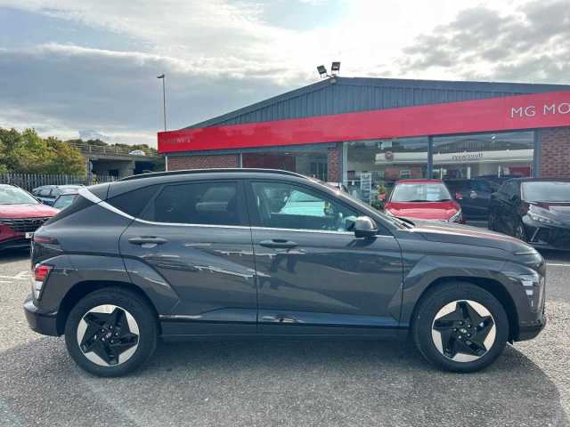 2023 Hyundai Kona 5dr Hat 65kwh Advance C/pk Au