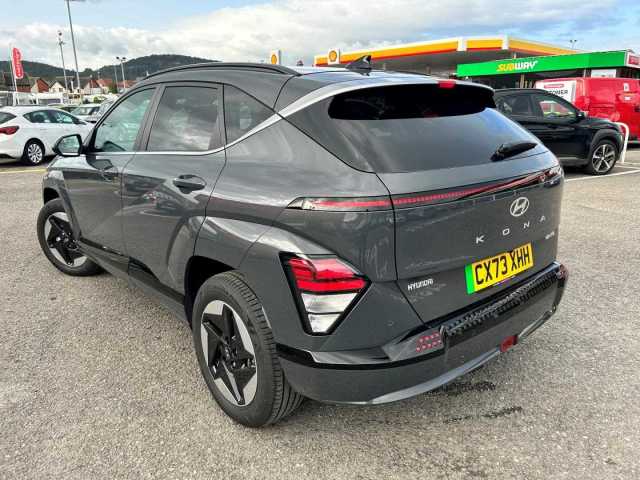 2023 Hyundai Kona 5dr Hat 65kwh Advance C/pk Au