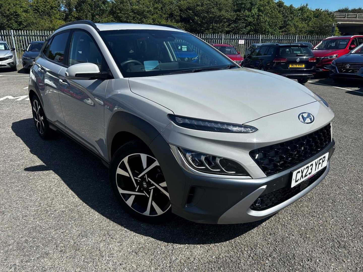 2023 Hyundai Kona