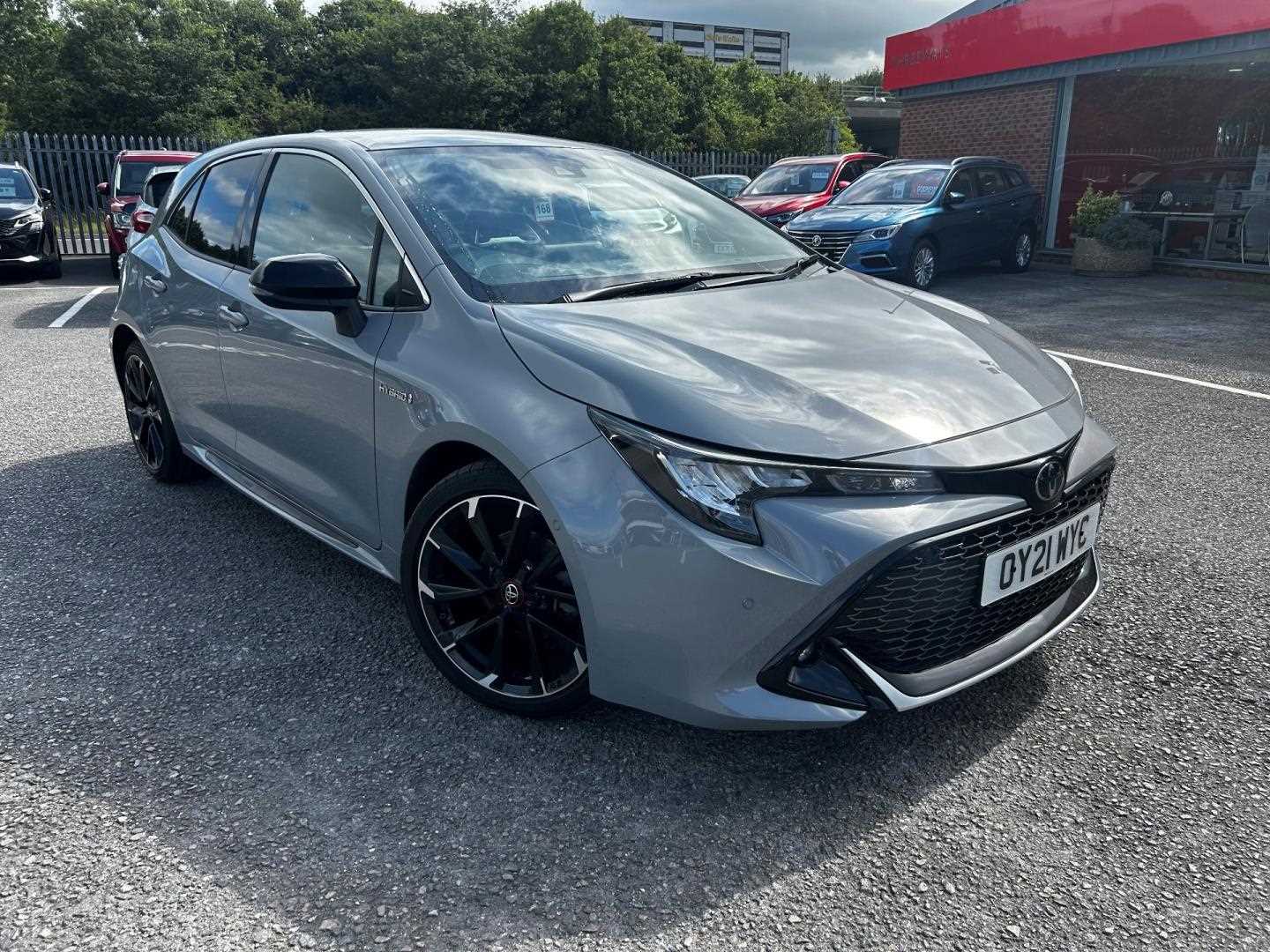 2021 Toyota Corolla