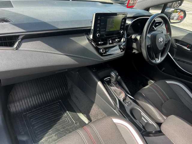 2021 Toyota Corolla 1.8 Gr Sport Hev Cvt