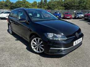 VOLKSWAGEN GOLF 2019 (19) at Threeways  Abergele