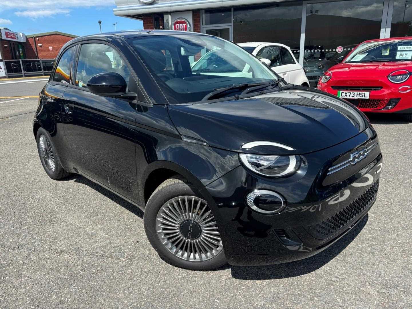 2023 Fiat 500