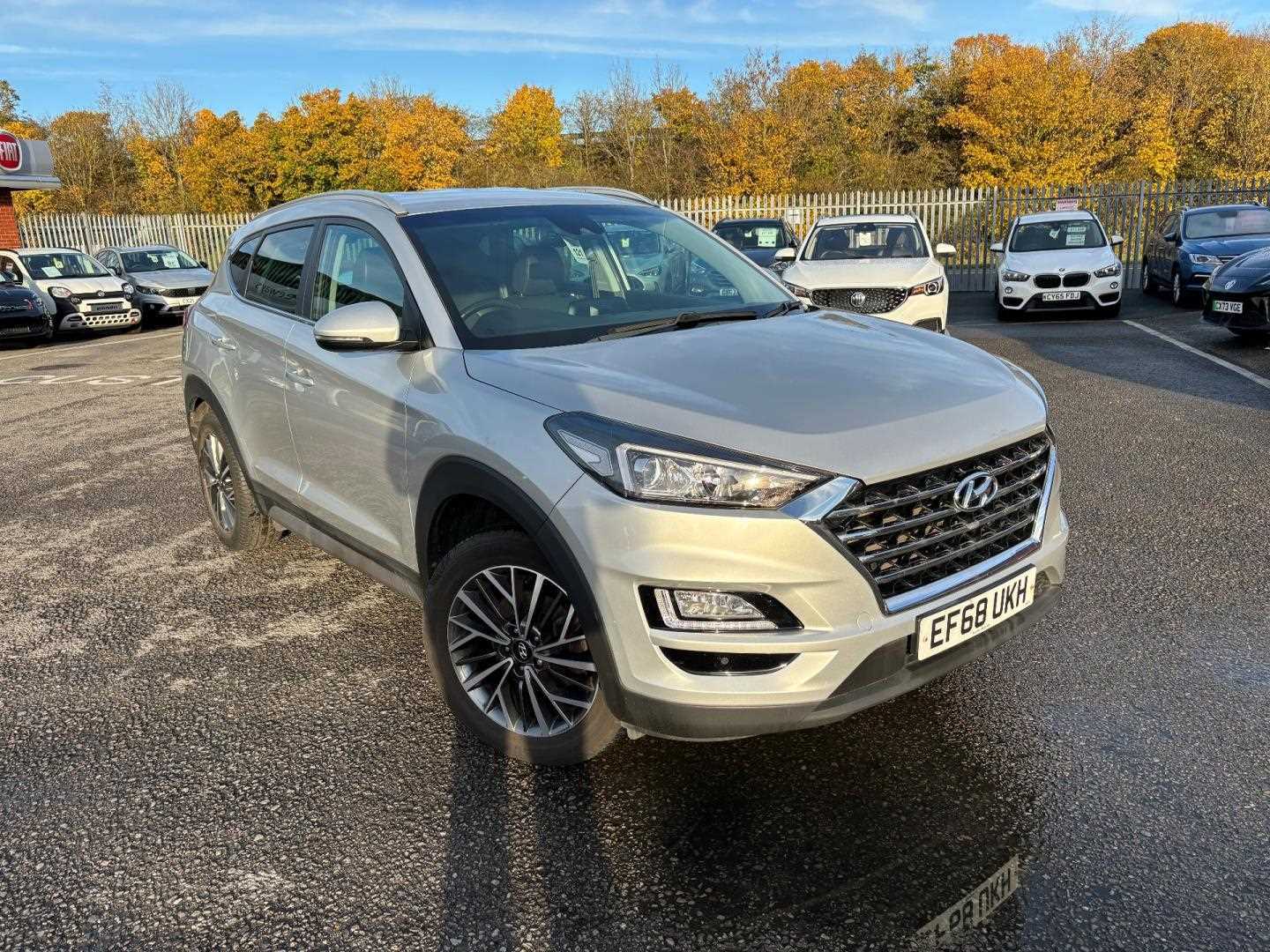 2019 Hyundai Tucson