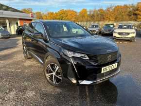 PEUGEOT 3008 2021 (70) at Threeways  Abergele