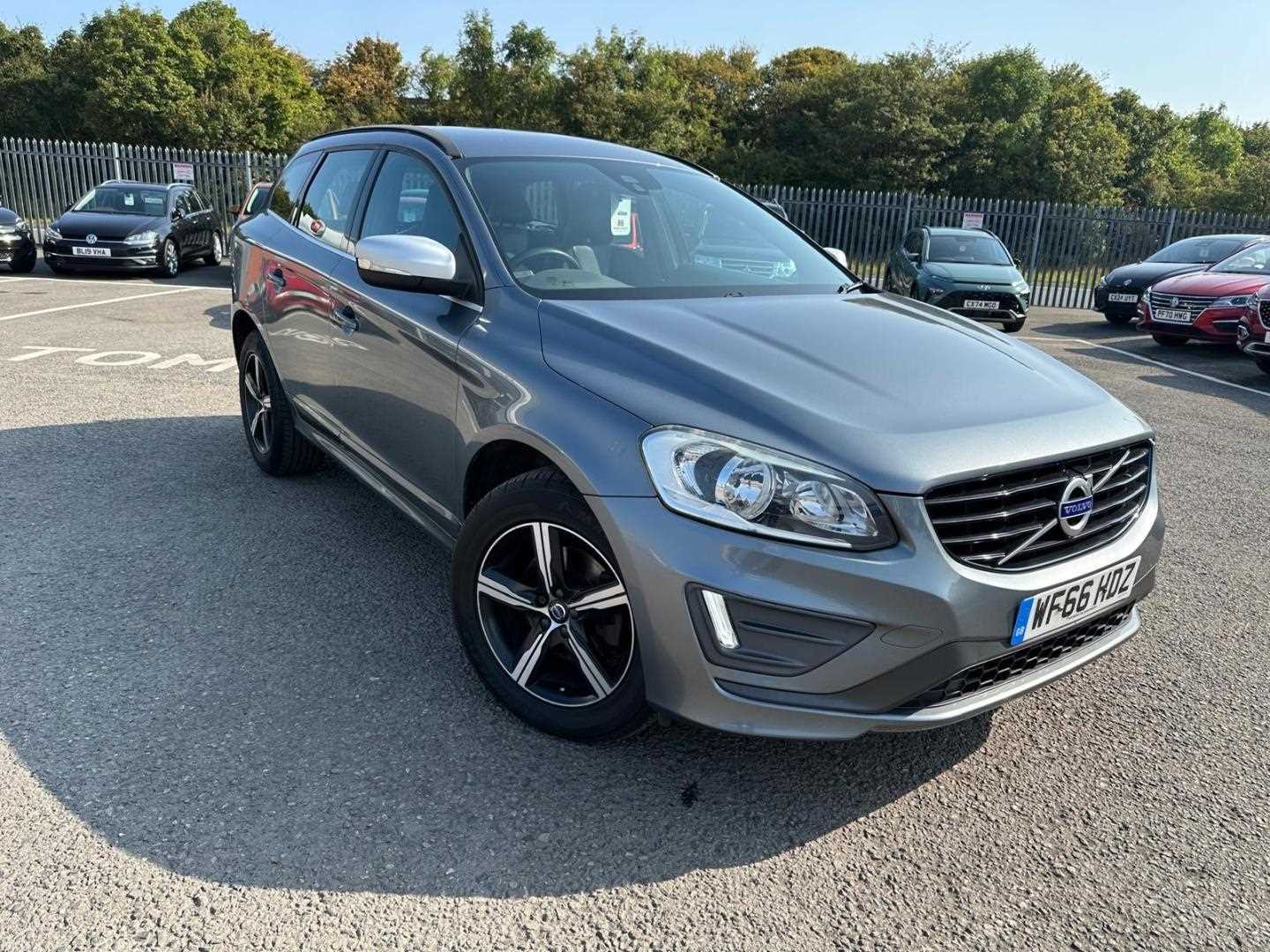 2016 Volvo XC60