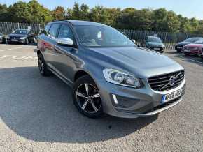 VOLVO XC60 2016 (66) at Threeways  Abergele