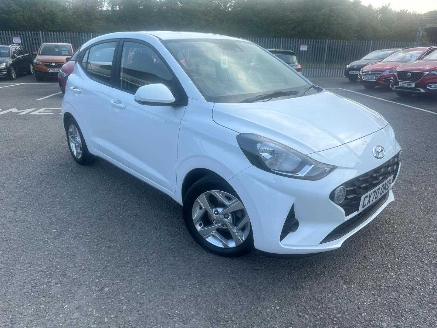 2020 Hyundai i10