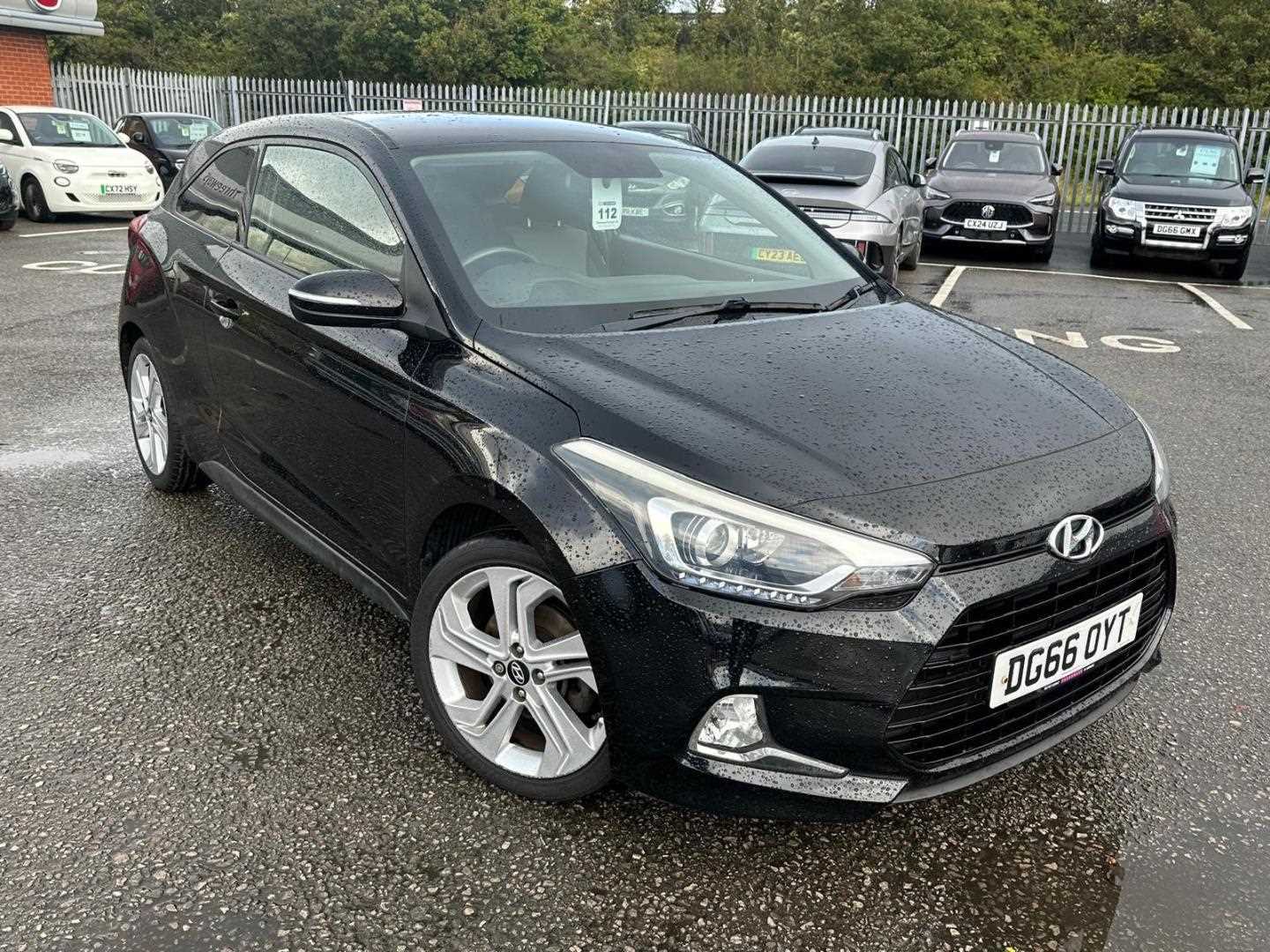 2016 Hyundai i20