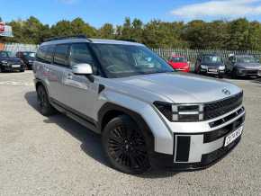 HYUNDAI SANTA FE   at Threeways  Abergele