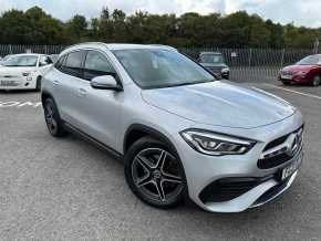 MERCEDES-BENZ GLA 2021 (21) at Threeways  Abergele