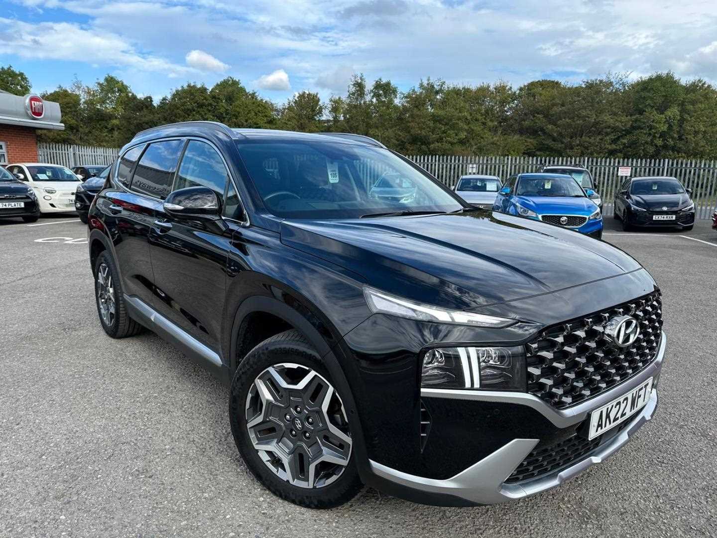 2022 Hyundai Santa Fe