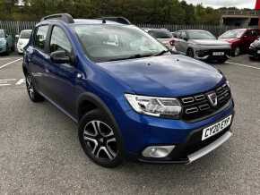 DACIA SANDERO STEPWAY 2020 (20) at Threeways  Abergele