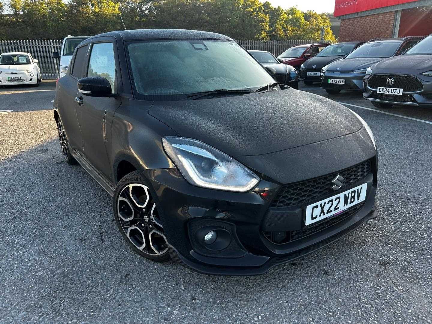 2022 Suzuki Swift