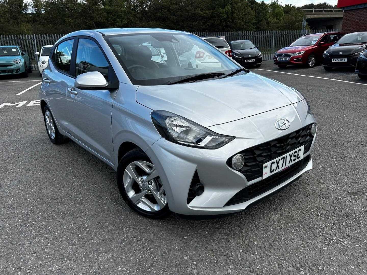 2021 Hyundai i10