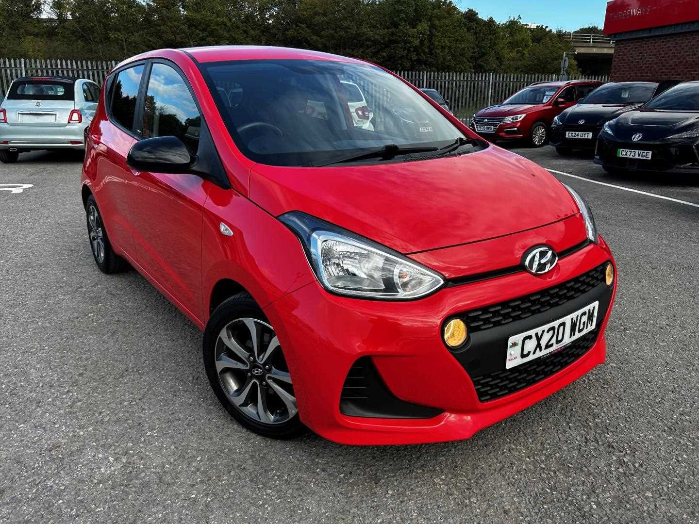 2020 Hyundai i10