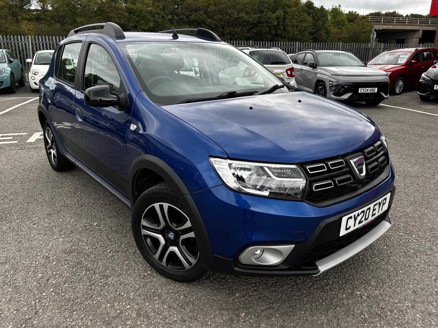 2020 Dacia Sandero Stepway