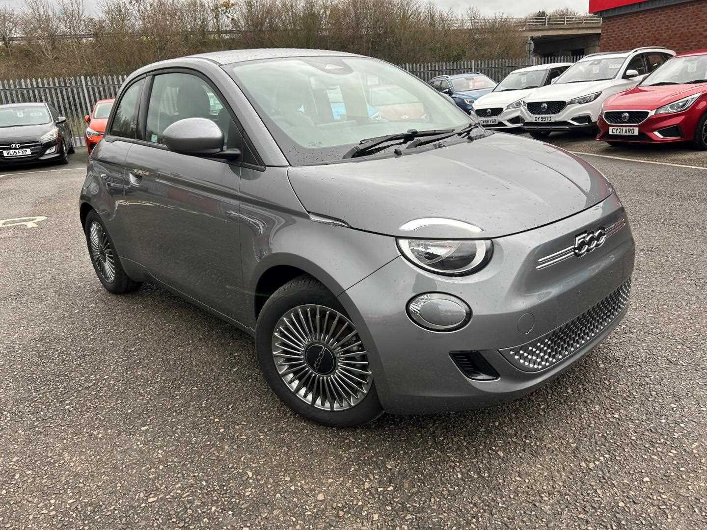 2023 Fiat 500