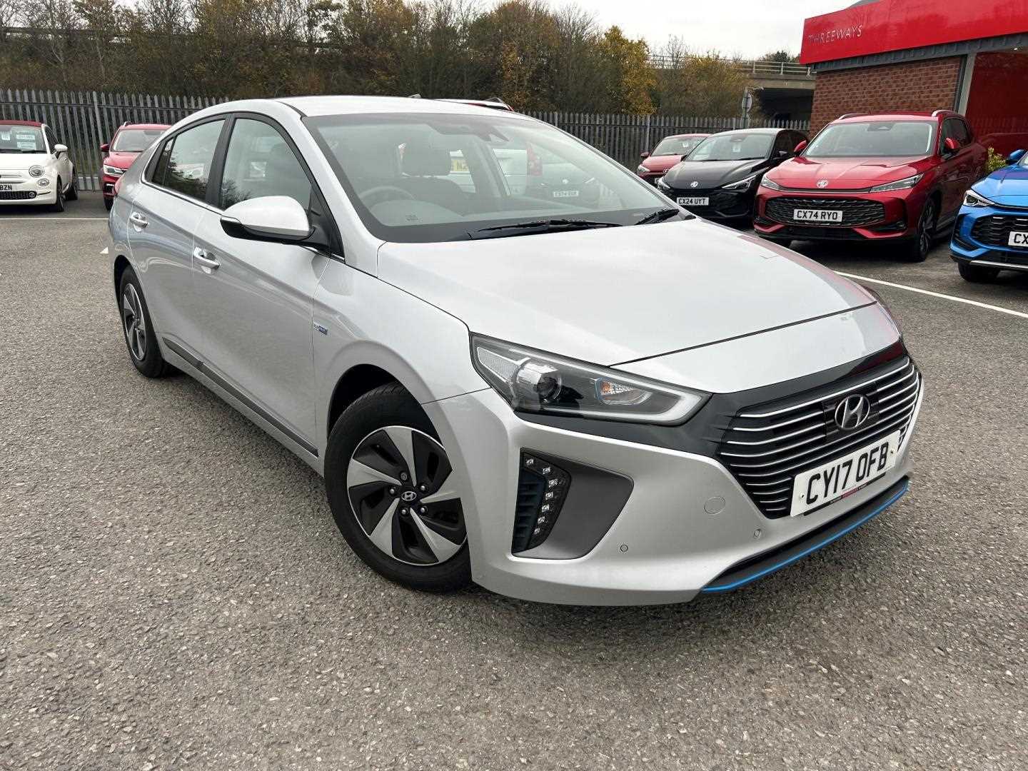 2017 Hyundai Ioniq