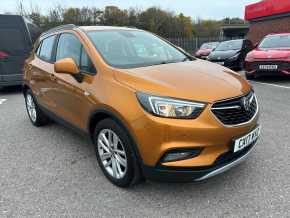 VAUXHALL MOKKA X 2017 (17) at Threeways  Abergele