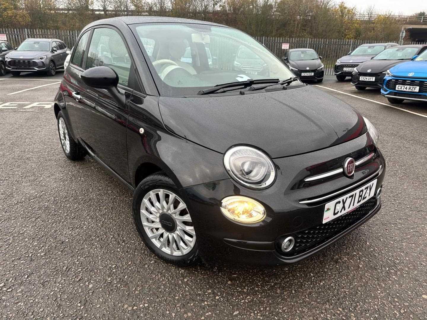 2021 Fiat 500