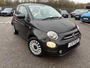 FIAT 500 2021 (71) at Threeways  Abergele