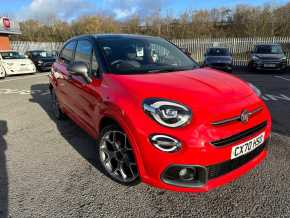 FIAT 500X 2020 (70) at Threeways  Abergele