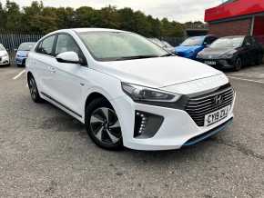 HYUNDAI IONIQ 2019 (19) at Threeways  Abergele