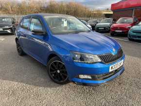 SKODA FABIA   at Threeways  Abergele