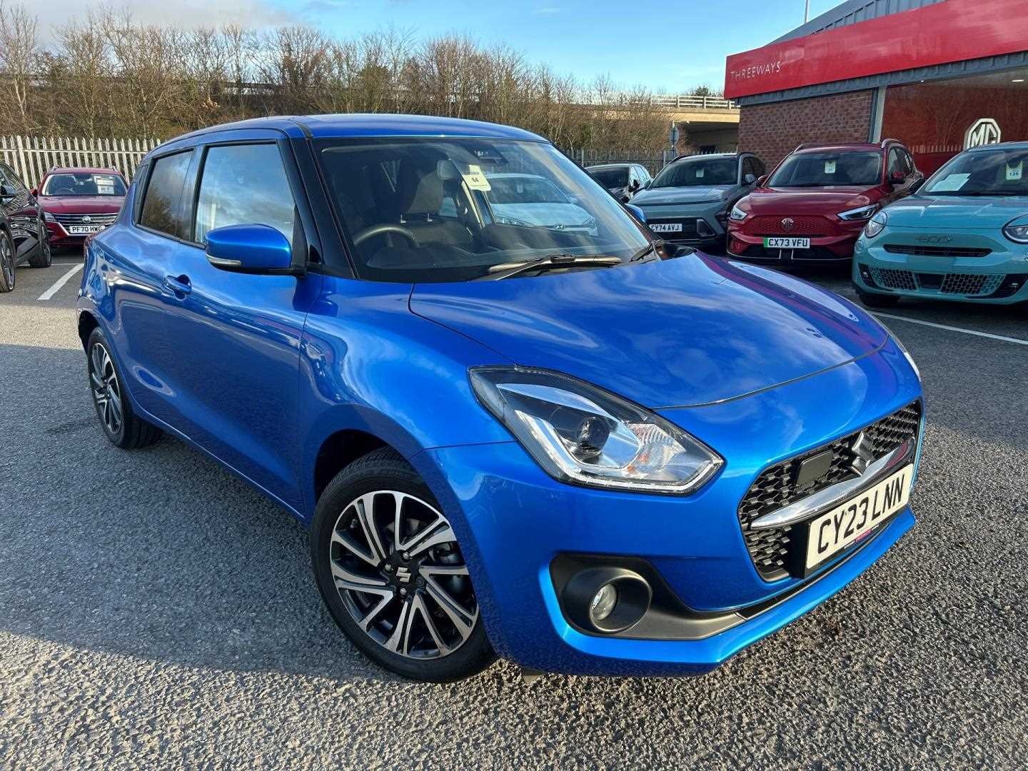 2023 Suzuki Swift