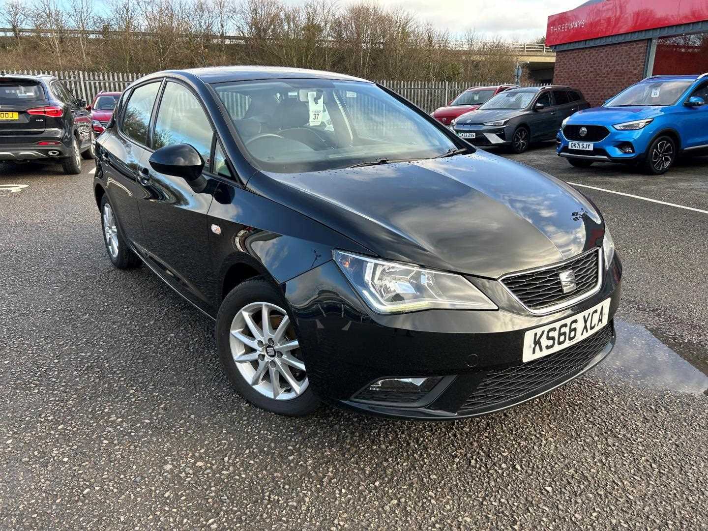 2016 SEAT Ibiza