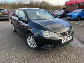 SEAT IBIZA 2016 (66) at Threeways  Abergele