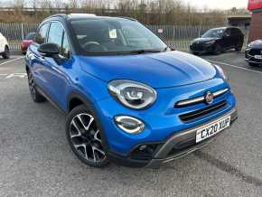 FIAT 500X 2020 (20) at Threeways  Abergele