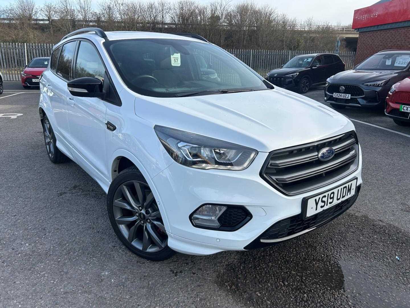 2019 Ford Kuga