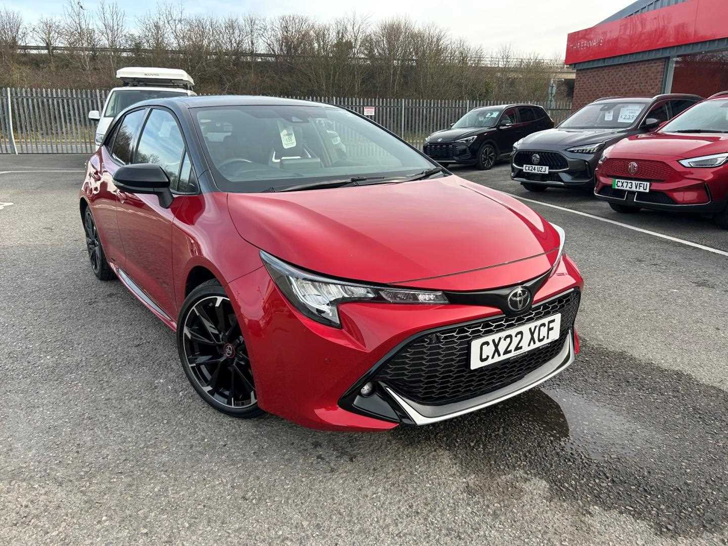 2022 Toyota Corolla