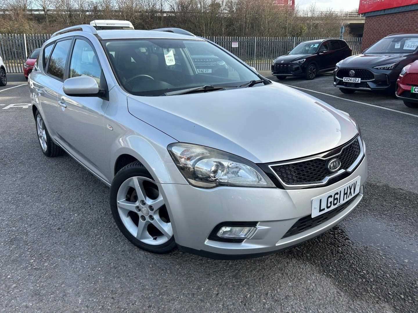 2011 Kia Ceed