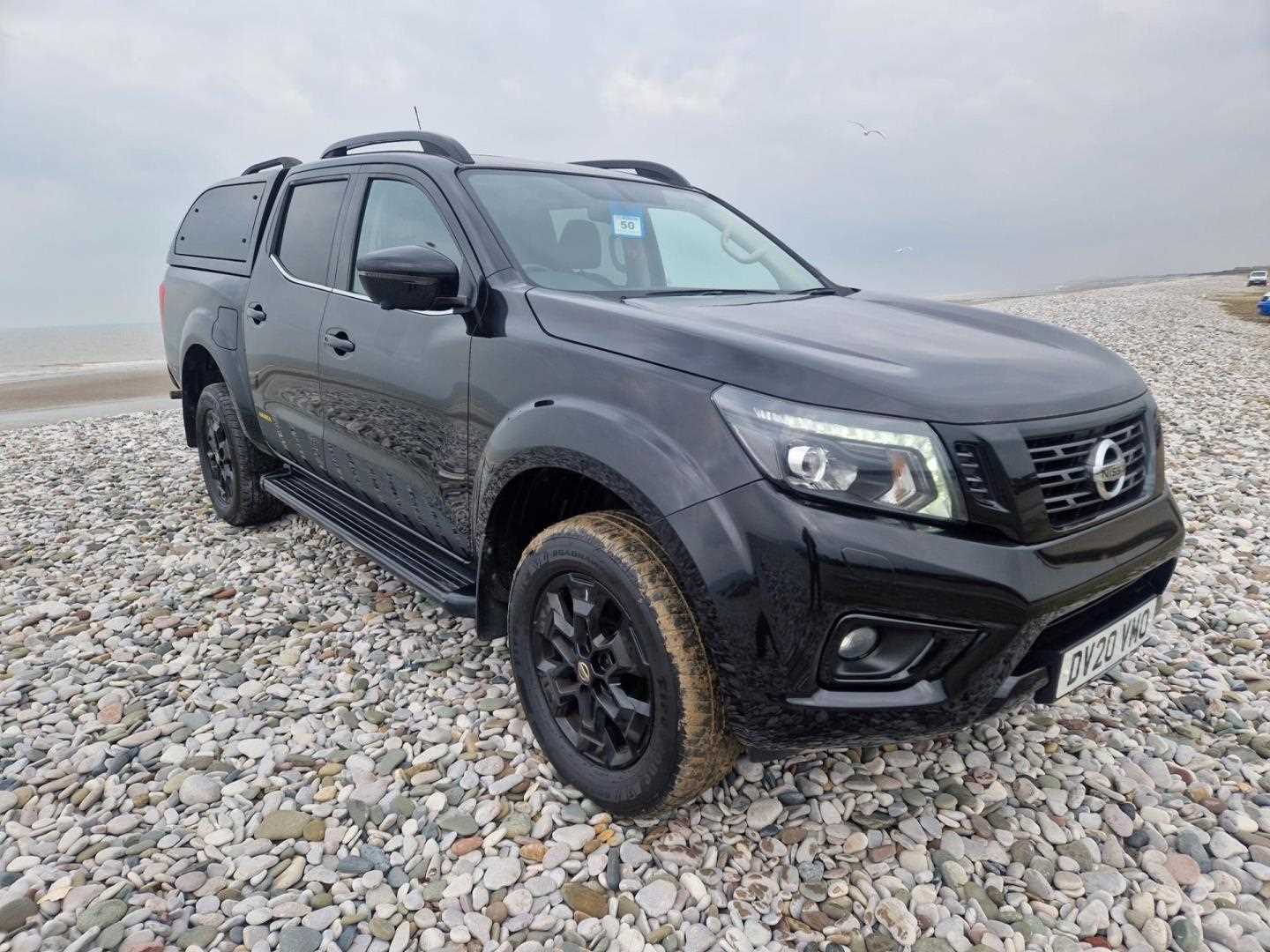 2020 Nissan Navara