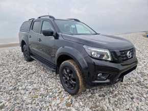 NISSAN NAVARA 2020 (20) at Threeways  Abergele