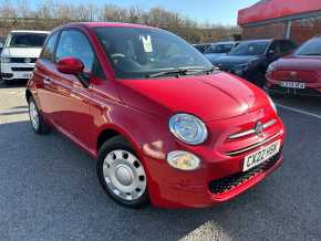 FIAT 500 2022 (22) at Threeways  Abergele