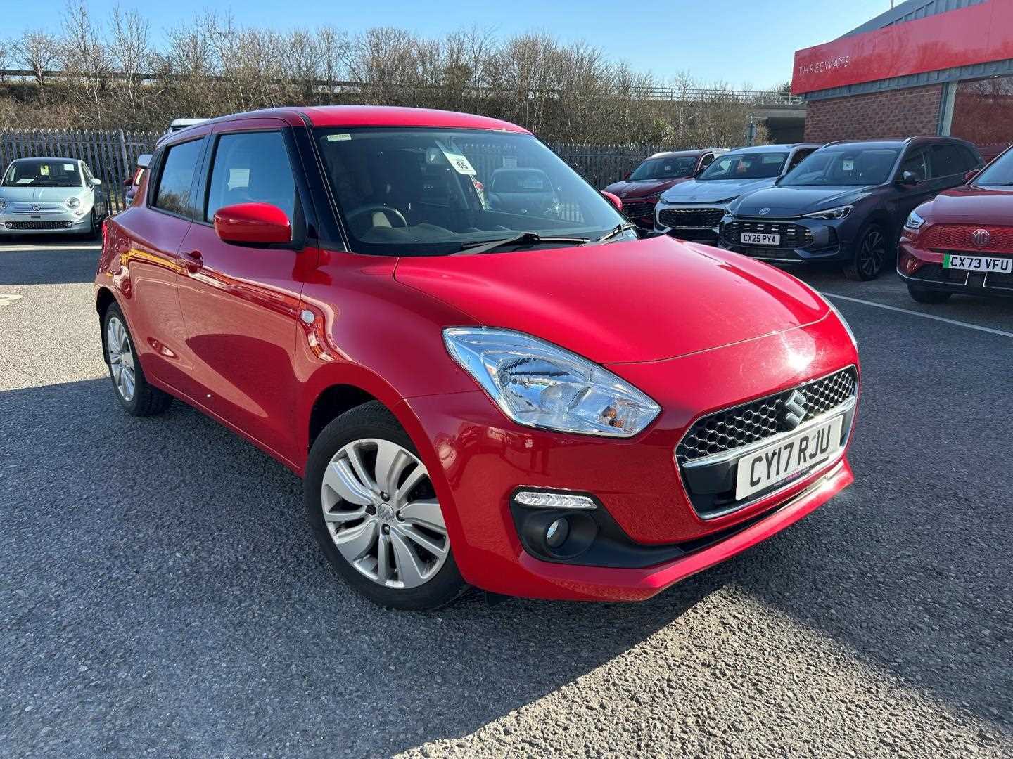 2017 Suzuki Swift