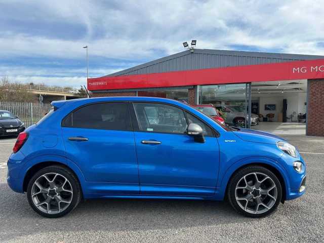 2021 Fiat 500x Hat 1.0 120 Sport Firefly