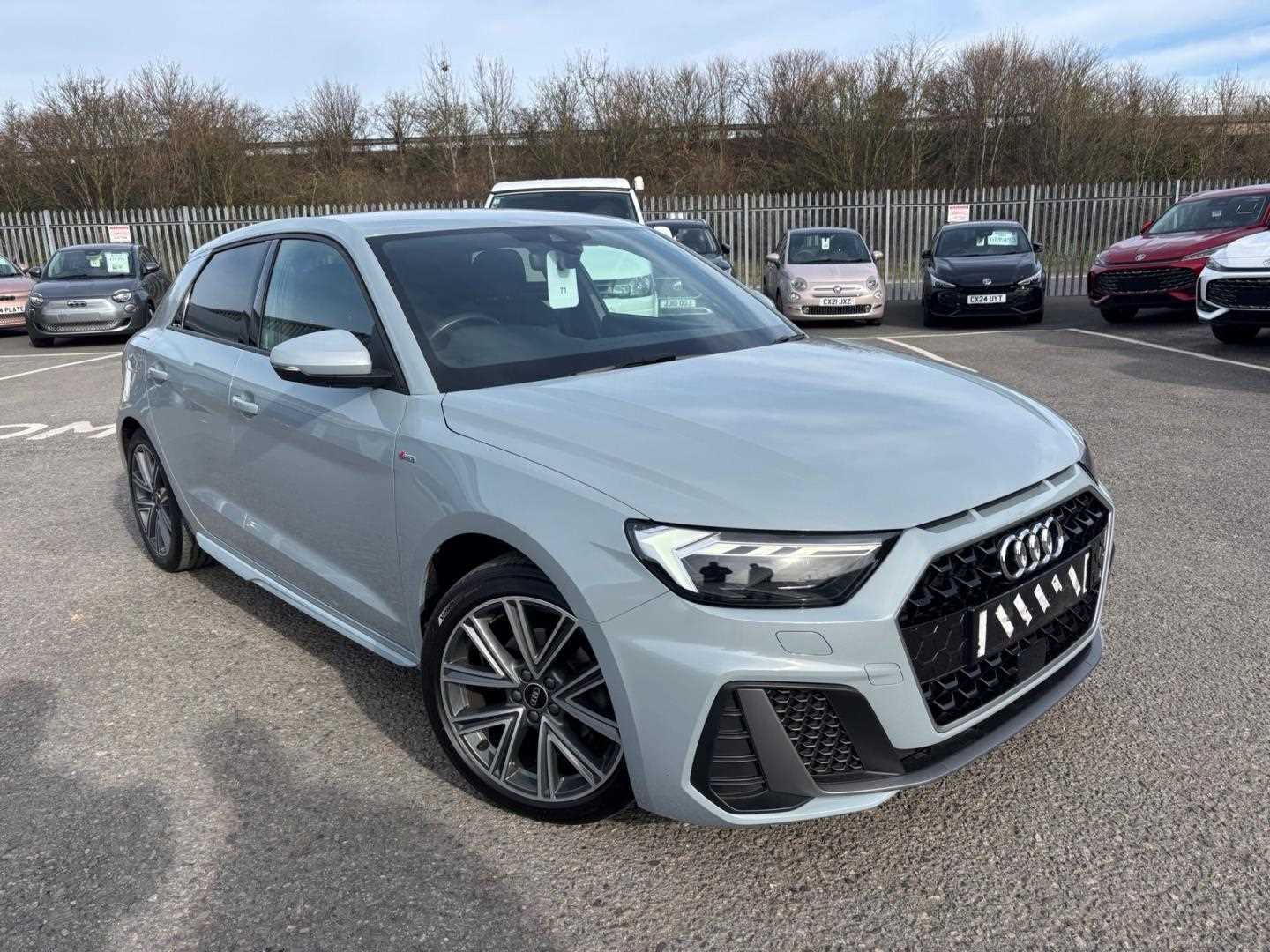  Audi A1