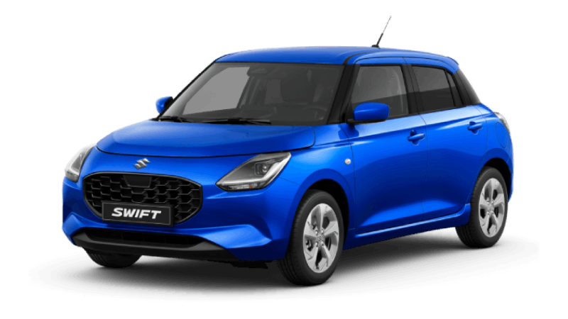 SUZUKI SWIFT 1.2 Dualjet 83 12V Hybrid SZ-T 5dr Auto