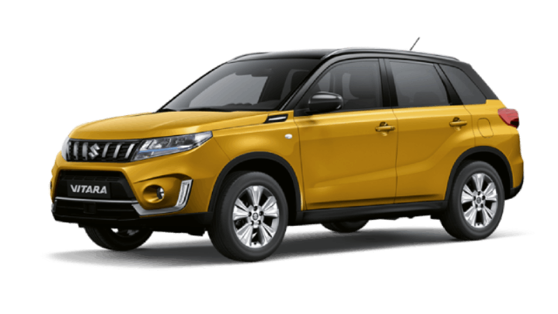 SUZUKI VITARA 1.4 Boosterjet 48V Hybrid SZ-T 5dr