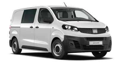 New Fiat Scudo Scudo Crew Van