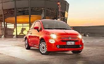 New Fiat Cars at Threeways 