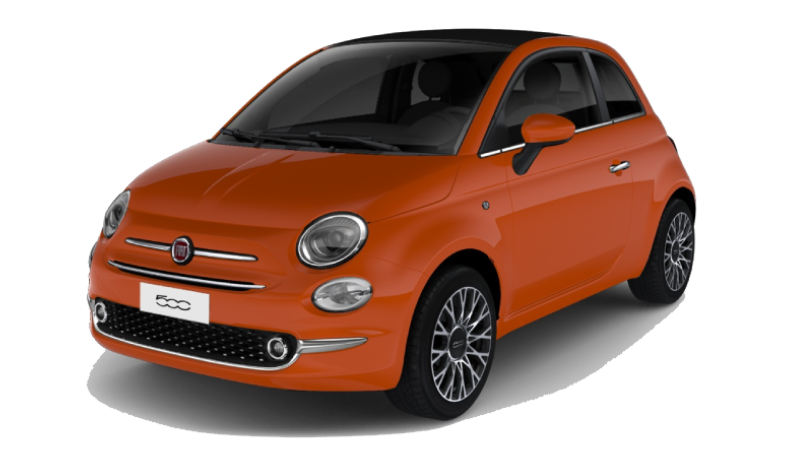 FIAT 500 1.0 Mild Hybrid Top 2dr